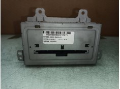 Recambio de sistema audio / radio cd para chevrolet cruze lt referencia OEM IAM 13337251 7612034311  2
