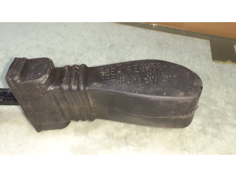 Recambio de retenedor puerta para audi a4 ber. (b8) basis referencia OEM IAM 8K0837267B 8K0837249D DELANTERO IZQUIERDO