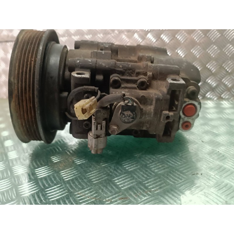 Recambio de compresor aire acondicionado para fiat brava (182) td 75 s referencia OEM IAM 442500 TV12SC DENSO