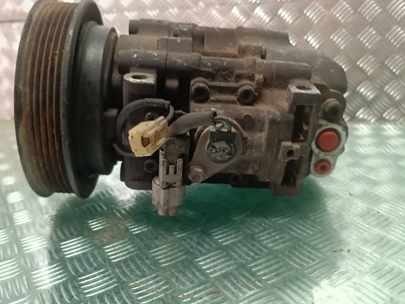 Recambio de compresor aire acondicionado para fiat brava (182) td 75 s referencia OEM IAM 442500 TV12SC DENSO