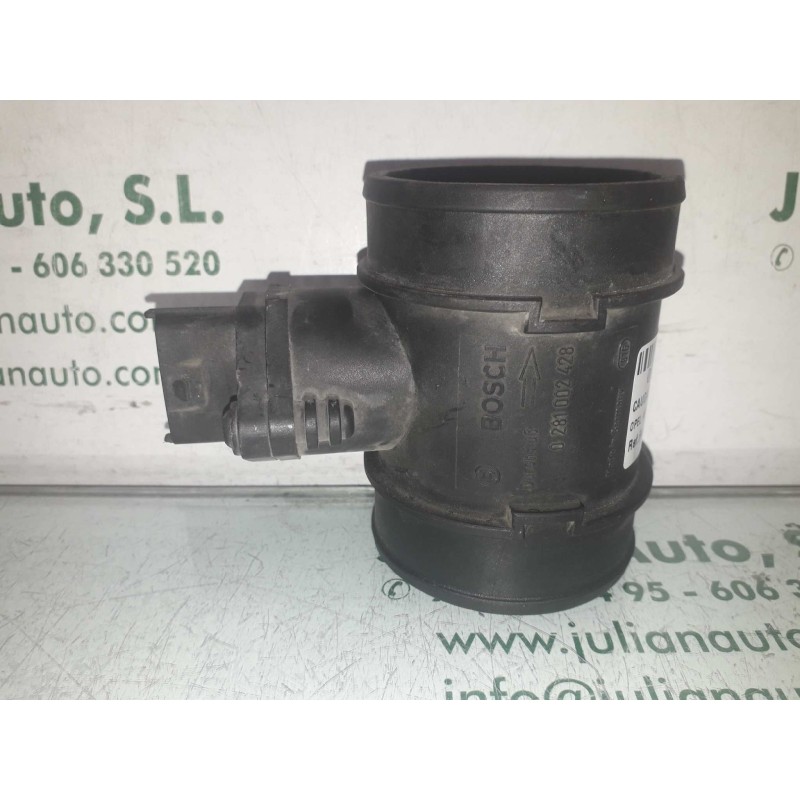 Recambio de caudalimetro para opel astra g berlina comfort referencia OEM IAM 0281002428  BOSCH