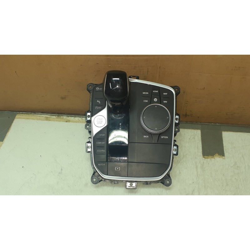 Recambio de palanca cambio para bmw serie 1 lim. (f40) 118i referencia OEM IAM 90170025 90160151 FRENO DE MANO