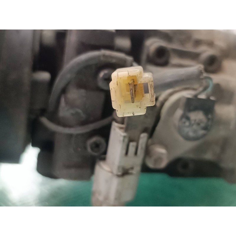 Recambio de compresor aire acondicionado para fiat brava (182) td 75 s referencia OEM IAM 442500 TV12SC DENSO