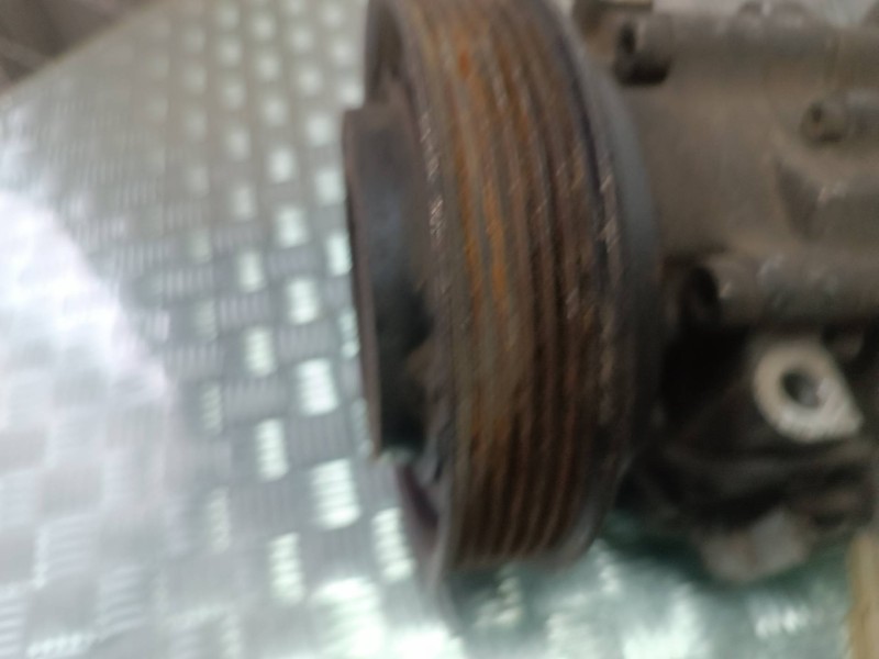 Recambio de compresor aire acondicionado para fiat brava (182) td 75 s referencia OEM IAM 442500 TV12SC DENSO