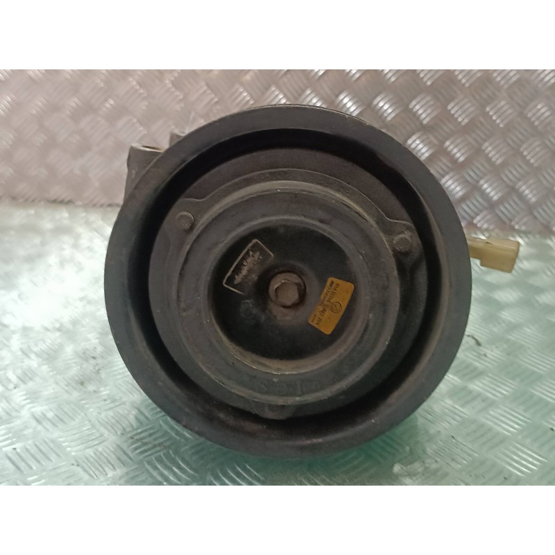 Recambio de compresor aire acondicionado para fiat brava (182) td 75 s referencia OEM IAM 442500 TV12SC DENSO