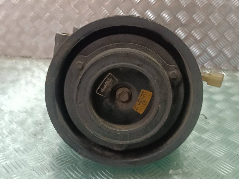 Recambio de compresor aire acondicionado para fiat brava (182) td 75 s referencia OEM IAM 442500 TV12SC DENSO