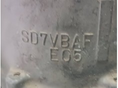 Recambio de compresor aire acondicionado para fiat multipla (186) 1.9 jtd 110 elx eleganza referencia OEM IAM SD7VBAF SD7V SANDE 2