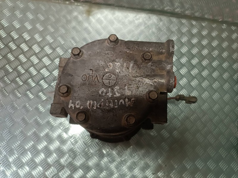 Recambio de compresor aire acondicionado para fiat multipla (186) 1.9 jtd 110 elx eleganza referencia OEM IAM SD7VBAF SD7V SANDE