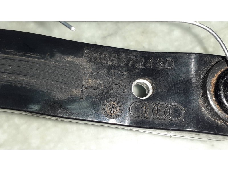 Recambio de retenedor puerta para audi a4 ber. (b8) basis referencia OEM IAM 8K0837267B 8K0837249D DELANTERO IZQUIERDO