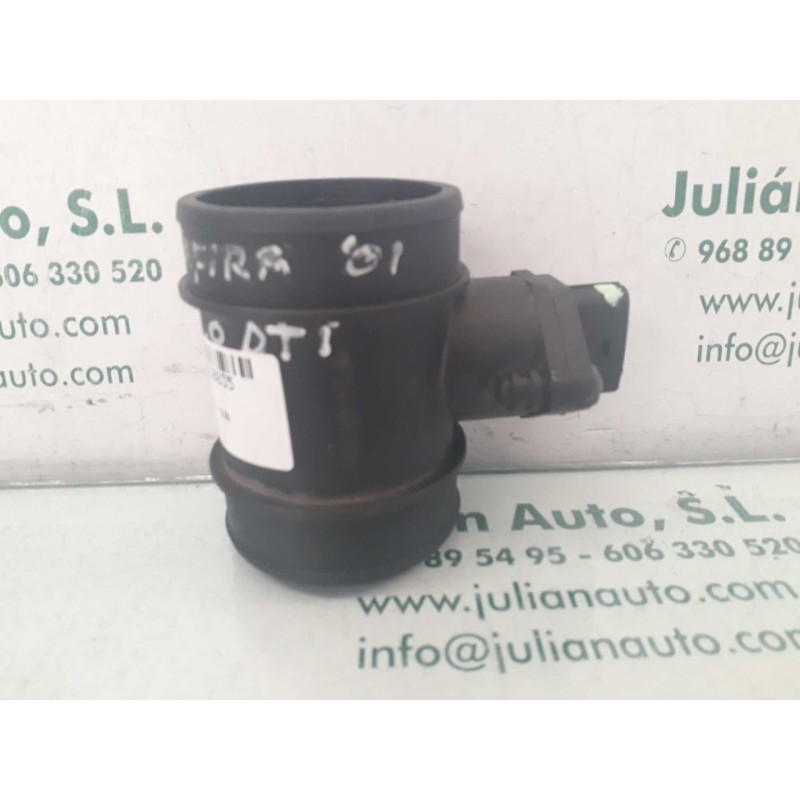 Recambio de caudalimetro para opel zafira a club referencia OEM IAM 0281002428  BOSCH