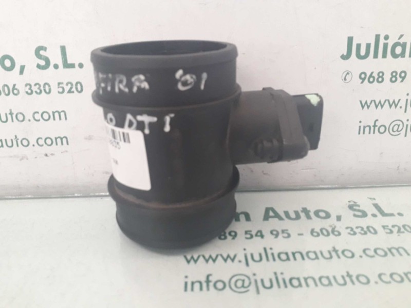 Recambio de caudalimetro para opel zafira a club referencia OEM IAM 0281002428  BOSCH