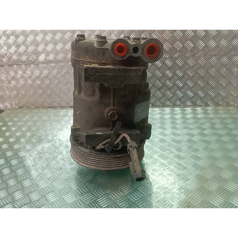 Recambio de compresor aire acondicionado para fiat multipla (186) 1.9 jtd 110 elx eleganza referencia OEM IAM SD7VBAF SD7V SANDE