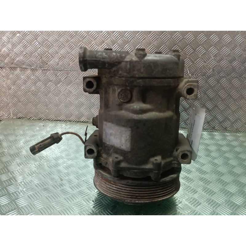 Recambio de compresor aire acondicionado para fiat multipla (186) 1.9 jtd 110 elx eleganza referencia OEM IAM SD7VBAF SD7V SANDE