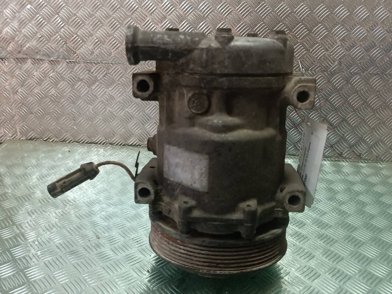 Recambio de compresor aire acondicionado para fiat multipla (186) 1.9 jtd 110 elx eleganza referencia OEM IAM SD7VBAF SD7V SANDE