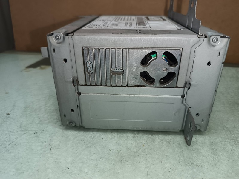 Recambio de sistema audio / radio cd para chevrolet cruze lt referencia OEM IAM 13337251 7612034311 