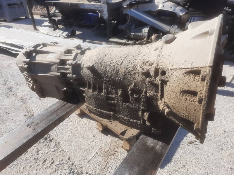 Recambio de caja cambios para mercedes-benz clase m (w163) 320 (163.154) referencia OEM IAM 722662  AUTOMATICO