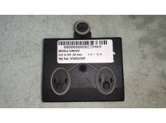 Recambio de modulo confort para audi a4 ber. (b8) basis referencia OEM IAM 8T0959793P  DELANTERO IZQUIERDO