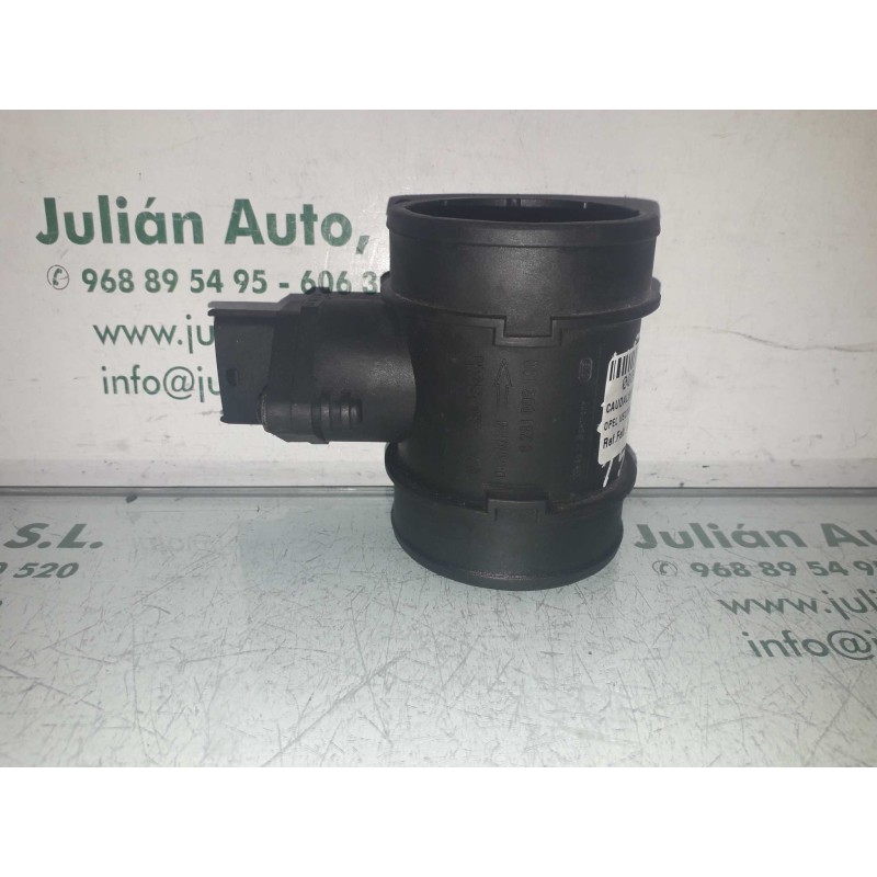 Recambio de caudalimetro para opel vectra b caravan básico referencia OEM IAM 0281002180  BOSCH