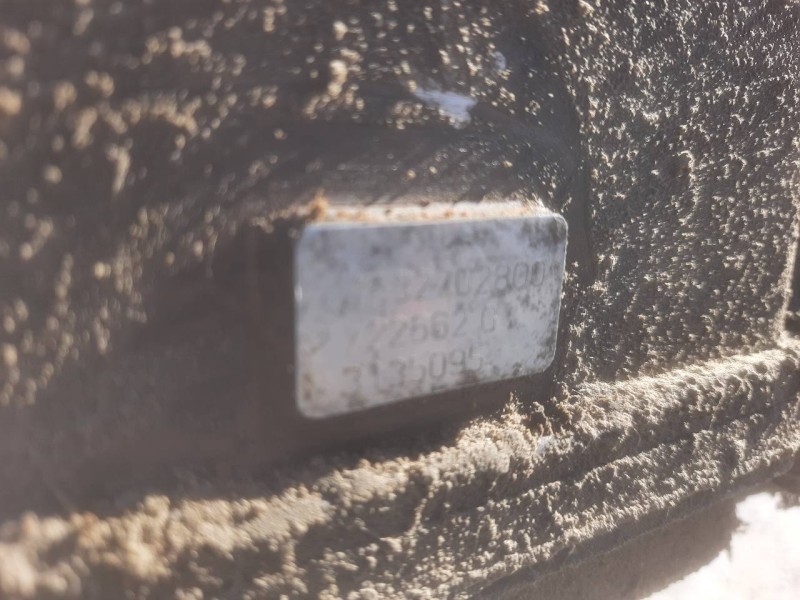 Recambio de caja cambios para mercedes-benz clase m (w163) 320 (163.154) referencia OEM IAM 722662  AUTOMATICO