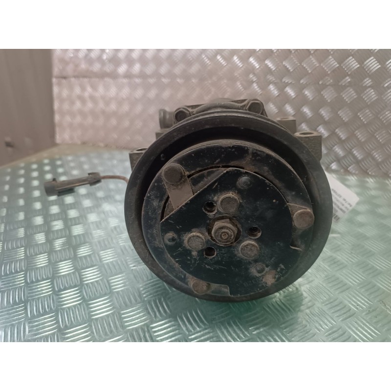 Recambio de compresor aire acondicionado para fiat multipla (186) 1.9 jtd 110 elx eleganza referencia OEM IAM SD7VBAF SD7V SANDE