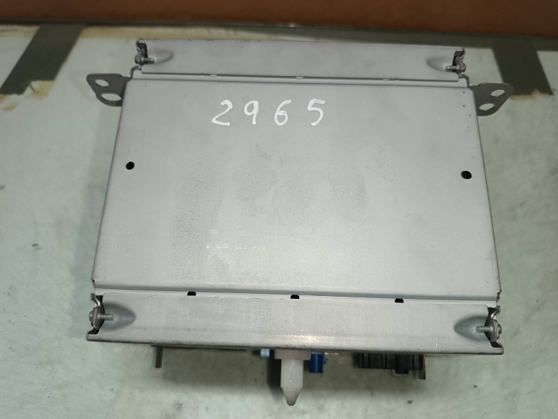 Recambio de sistema audio / radio cd para chevrolet cruze lt referencia OEM IAM 13337251 7612034311 