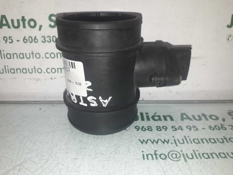 Recambio de caudalimetro para opel astra g berlina comfort referencia OEM IAM 0281002180  BOSCH