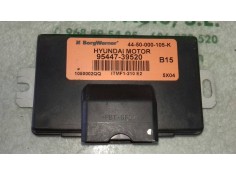 Recambio de modulo electronico para hyundai santa fe (bm) 2.2 crdi comfort 4x4 referencia OEM IAM 9544739520 4450000105K 1050002
