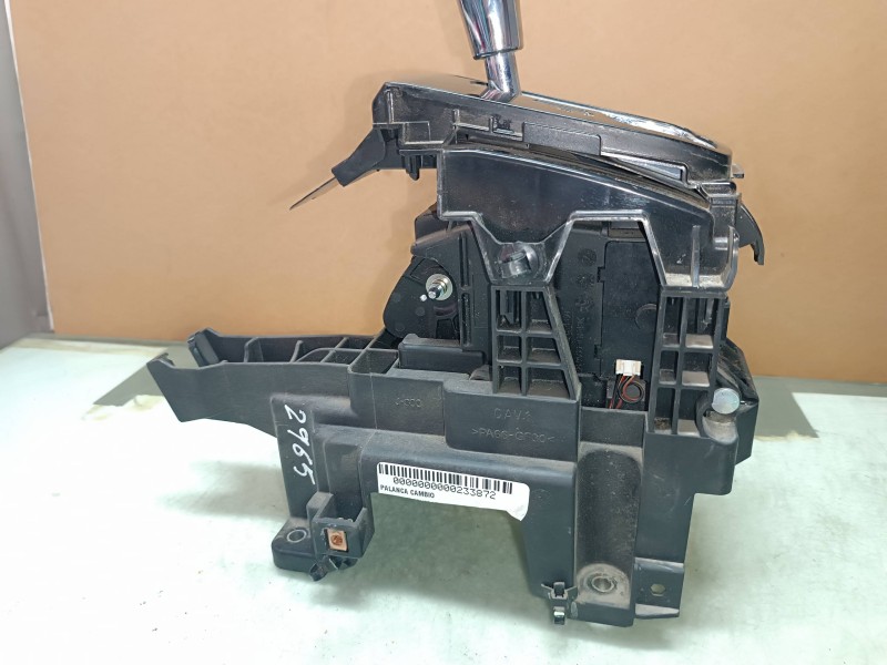 Recambio de palanca cambio para chevrolet cruze lt referencia OEM IAM   AUTOMATICO