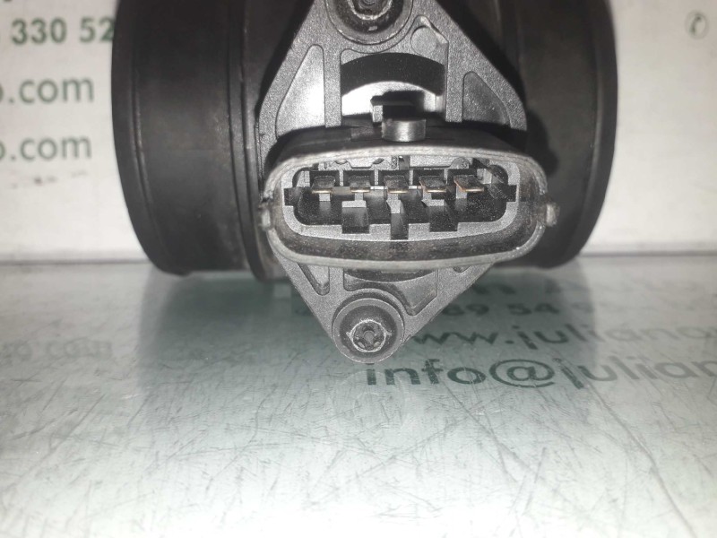 Recambio de caudalimetro para opel astra g berlina comfort referencia OEM IAM 0281002180  BOSCH