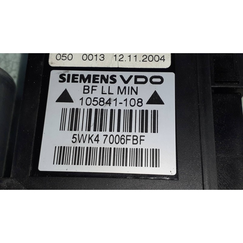 Recambio de motor elevalunas delantero derecho para audi a4 berlina (8e) 2.0 tdi 16v (103kw) referencia OEM IAM 8E1959802B  