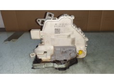 Recambio de cerradura puerta delantera izquierda para audi a4 ber. (b8) basis referencia OEM IAM 8J1837015C CONECTOR 7 PINES ELE