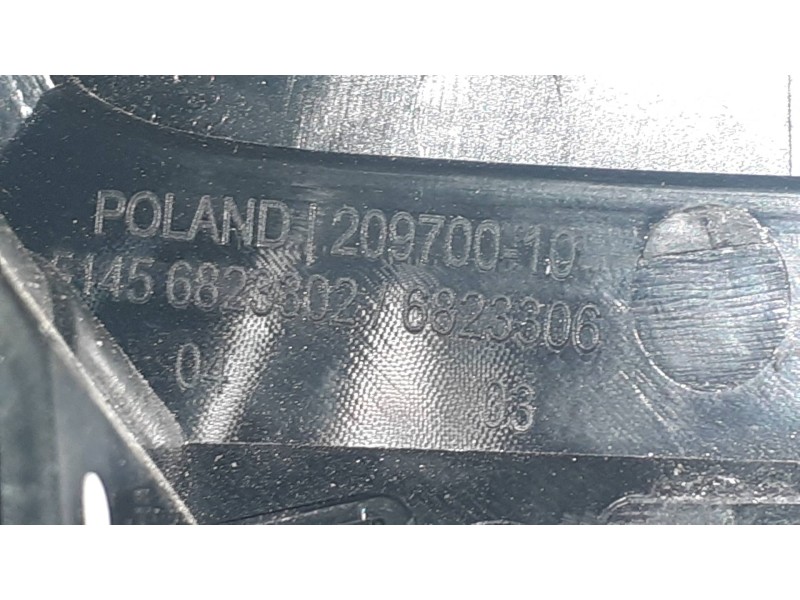 Recambio de salpicadero para bmw serie 1 lim. (f40) 118i referencia OEM IAM 6823302 2216190X T0537087