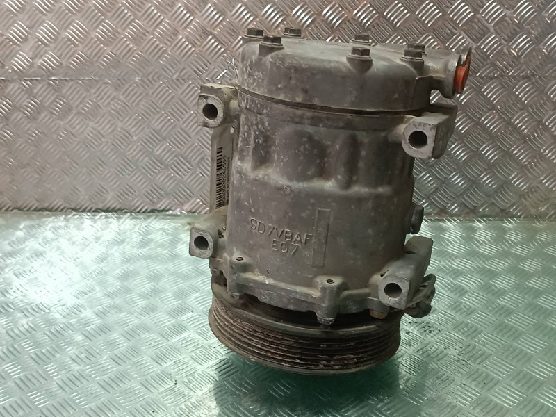 Recambio de compresor aire acondicionado para alfa romeo 156 (116) 1.9 jtd 8v impression referencia OEM IAM 60653652 SD7V16 SAND