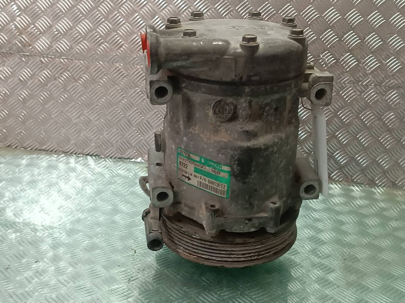 Recambio de compresor aire acondicionado para alfa romeo 156 (116) 1.9 jtd 8v impression referencia OEM IAM 60653652 SD7V16 SAND