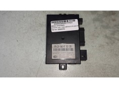 Recambio de modulo electronico para mercedes-benz clase c (w203) berlina 270 cdi (203.016) referencia OEM IAM 0295456732 5DS0081