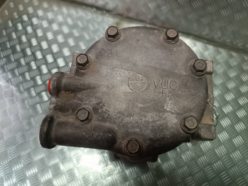 Recambio de compresor aire acondicionado para alfa romeo 156 (116) 1.9 jtd 8v impression referencia OEM IAM 60653652 SD7V16 SAND