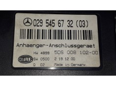 Recambio de modulo electronico para mercedes-benz clase c (w203) berlina 270 cdi (203.016) referencia OEM IAM 0295456732 5DS0081 2