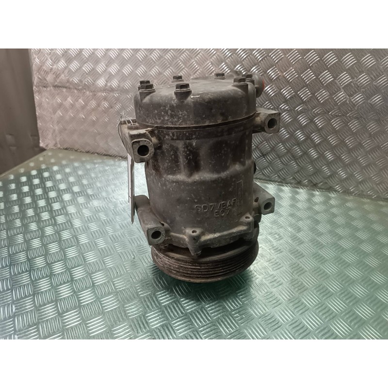 Recambio de compresor aire acondicionado para alfa romeo 156 (116) 1.9 jtd 8v impression referencia OEM IAM 60653652 SD7V16 SAND