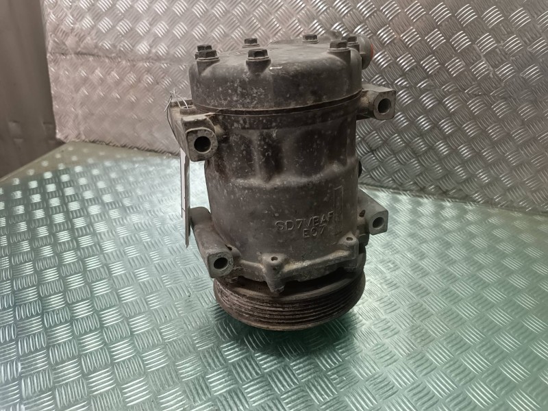 Recambio de compresor aire acondicionado para alfa romeo 156 (116) 1.9 jtd 8v impression referencia OEM IAM 60653652 SD7V16 SAND