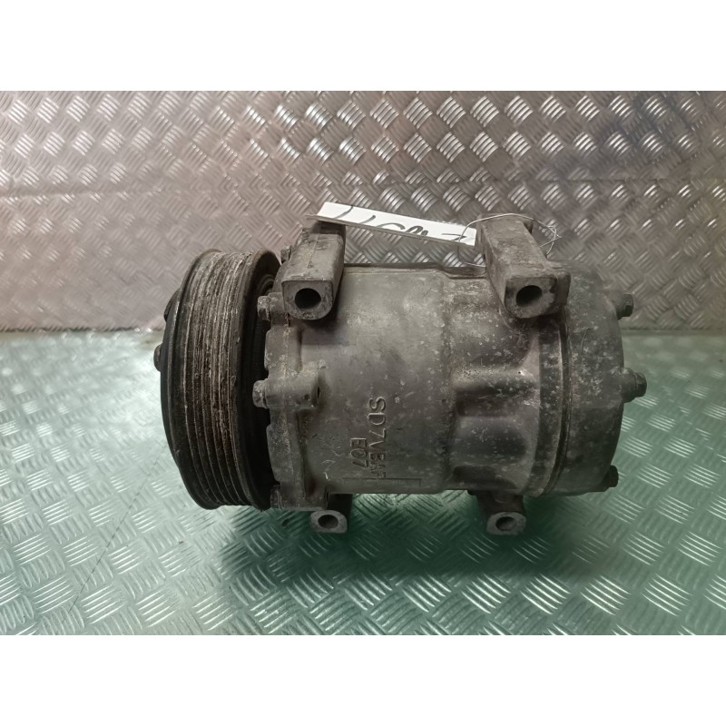 Recambio de compresor aire acondicionado para alfa romeo 156 (116) 1.9 jtd 8v impression referencia OEM IAM 60653652 SD7V16 SAND