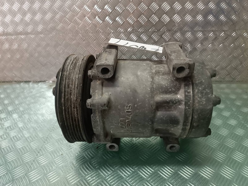 Recambio de compresor aire acondicionado para alfa romeo 156 (116) 1.9 jtd 8v impression referencia OEM IAM 60653652 SD7V16 SAND