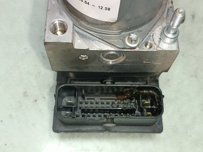 Recambio de abs para citroen c4 berlina collection referencia OEM IAM 9663345480 0265231508 9661886780