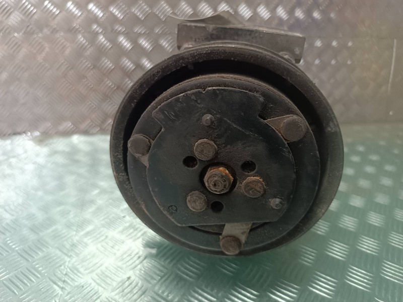 Recambio de compresor aire acondicionado para alfa romeo 156 (116) 1.9 jtd 8v impression referencia OEM IAM 60653652 SD7V16 SAND