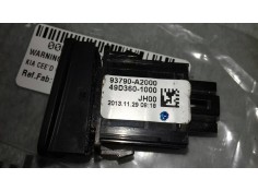 Recambio de warning para kia cee´d concept referencia OEM IAM 93790A2000 49D3601000 49D3601300 2