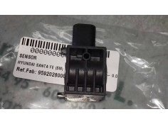 Recambio de sensor para hyundai santa fe (sm) 2.0 crdi cat referencia OEM IAM 9592028000 SA320060000 2 PINES