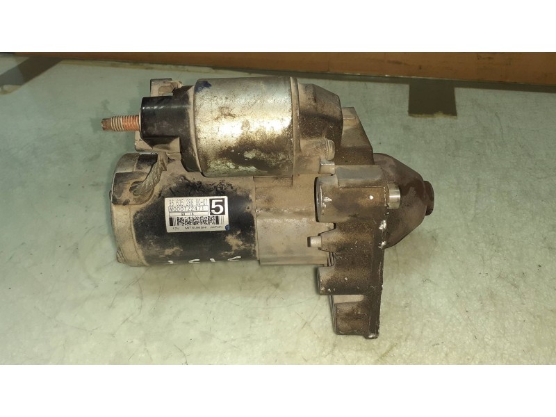 Recambio de motor arranque para citroen c4 picasso exclusive referencia OEM IAM 9663528880 966352888001 MITSUBISHI