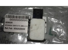 Recambio de sensor para hyundai santa fe (sm) 2.0 crdi cat referencia OEM IAM 9592028000 SA320060000 2 PINES 2