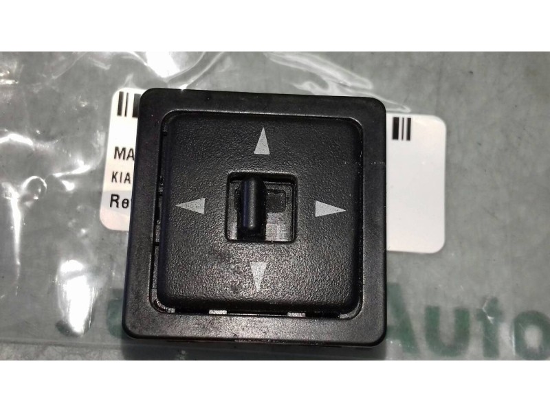 Recambio de mando retrovisor para kia clarus 1.8 slx berlina referencia OEM IAM   4+3 PINES Recambio de mando retrovisor para kia clarus 1.8 slx berlina referencia OEM IAM   4+3 PINES