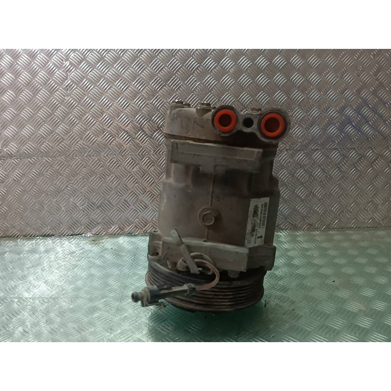 Recambio de compresor aire acondicionado para alfa romeo 147 (190) 1.6 ts 105 sport referencia OEM IAM 00606536520 SD7V16 SANDEN