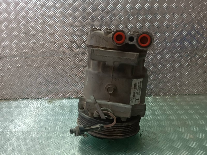 Recambio de compresor aire acondicionado para alfa romeo 147 (190) 1.6 ts 105 sport referencia OEM IAM 00606536520 SD7V16 SANDEN